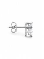 Earrings Idee Preziose dal 1987 Woman in White Gold Diamante 0.30 Ct IP.OK18B/33D - IP.OK18B/33D
